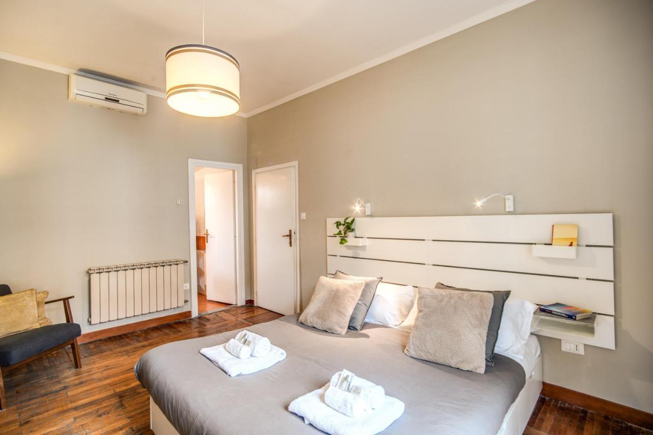 Rr Apartments San Giovanni Rome Exterior photo