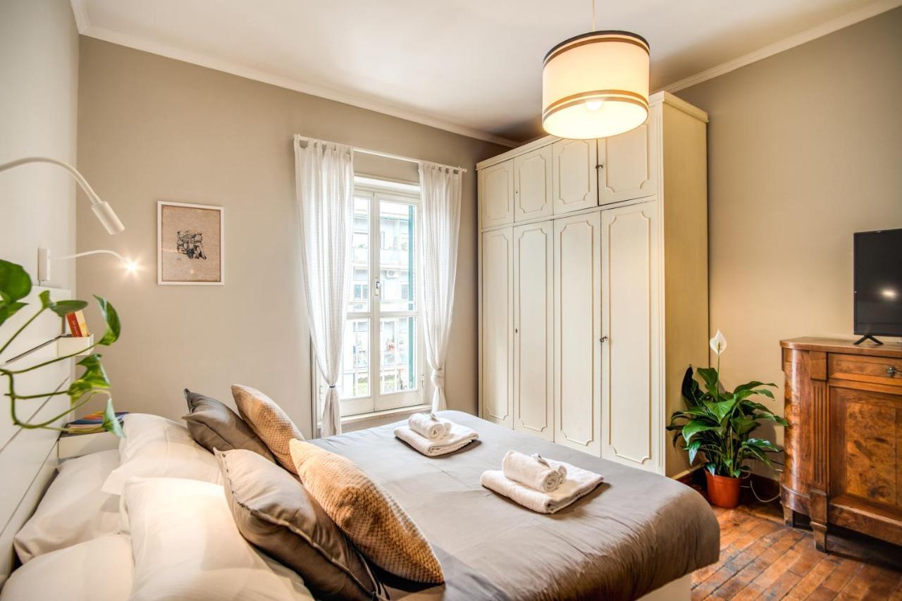 Rr Apartments San Giovanni Rome Exterior photo